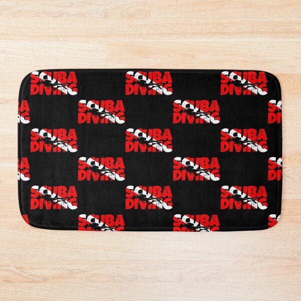 Item preview, Scuba Diver Down Flag Scuba Diving Lover designed and sold by Zaidan16.