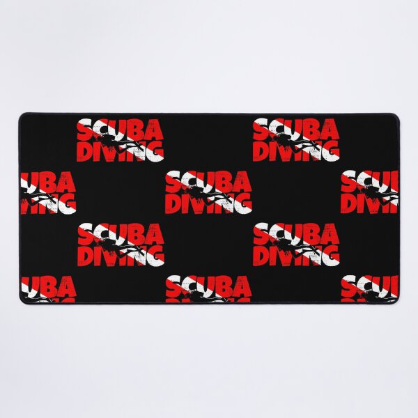Item preview, Scuba Diver Down Flag Scuba Diving Lover designed and sold by Zaidan16.