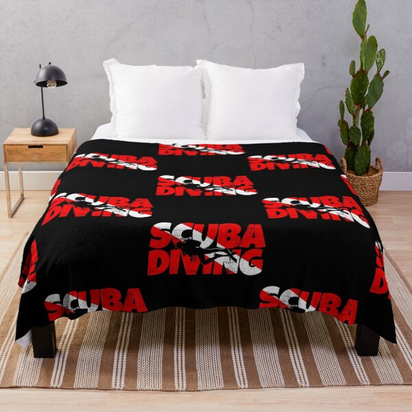 Item preview, Scuba Diver Down Flag Scuba Diving Lover designed and sold by Zaidan16.