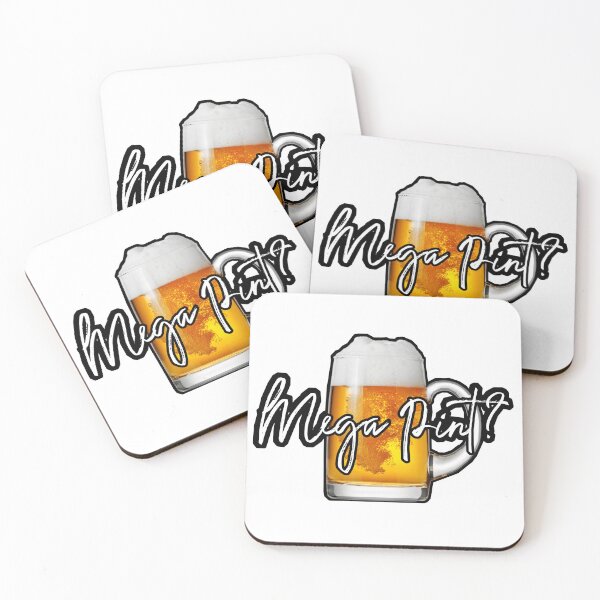 Item preview, Mega Pint designed and sold by Peculiar Peach.