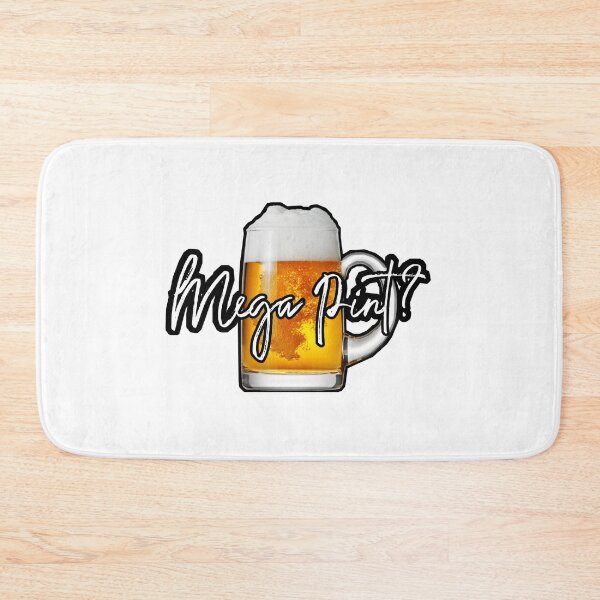 Item preview, Mega Pint designed and sold by Peculiar Peach.