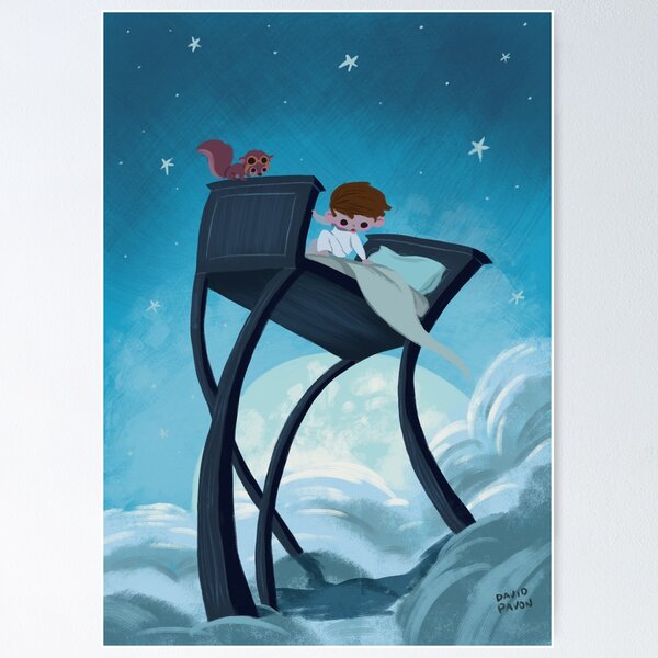 Item preview, Little Nemo designed and sold by davidpavon.