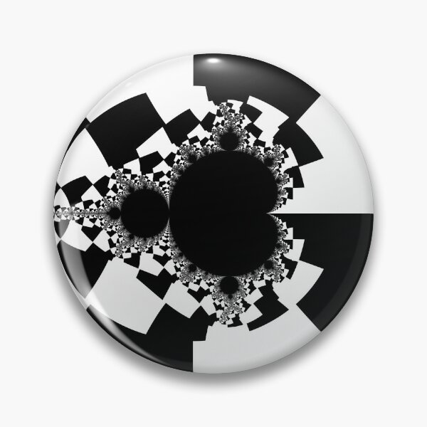 Item preview, Binary Decomposition Mandelbrot designed and sold by Rupert Russell.