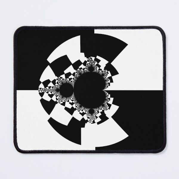 Item preview, Binary Decomposition Mandelbrot designed and sold by Rupert Russell.