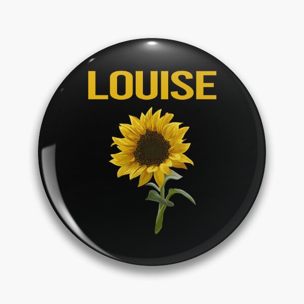Item preview, Happy Sunflower Louise designed and sold by DistortedDemon.