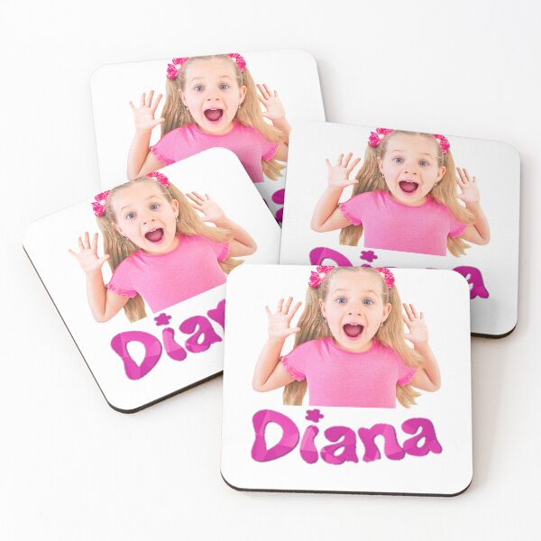 Item preview, Kids Diana Show designed and sold by Celebrity-go.