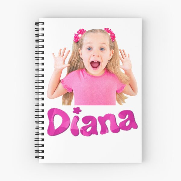 Item preview, Kids Diana Show designed and sold by Celebrity-go.