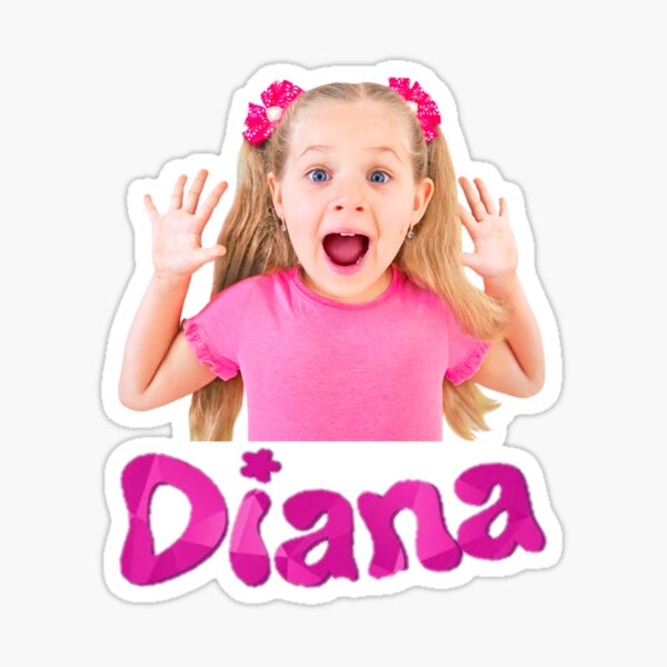 Kids Diana Show Merch & Gifts for Sale