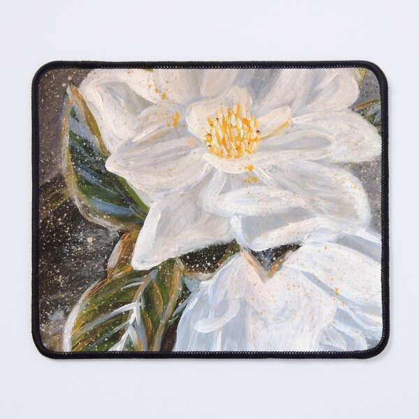 Item preview, WHITE MAGNOLIA by H.Lin designed and sold by HSINLIN.
