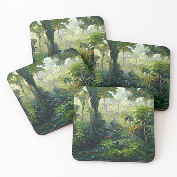 Item preview, Jungle designed and sold by Shr00mDesign.