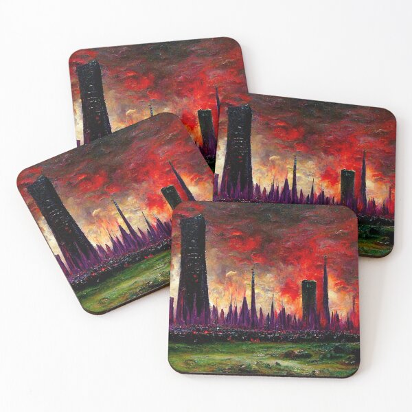 Item preview, Hell designed and sold by Shr00mDesign.