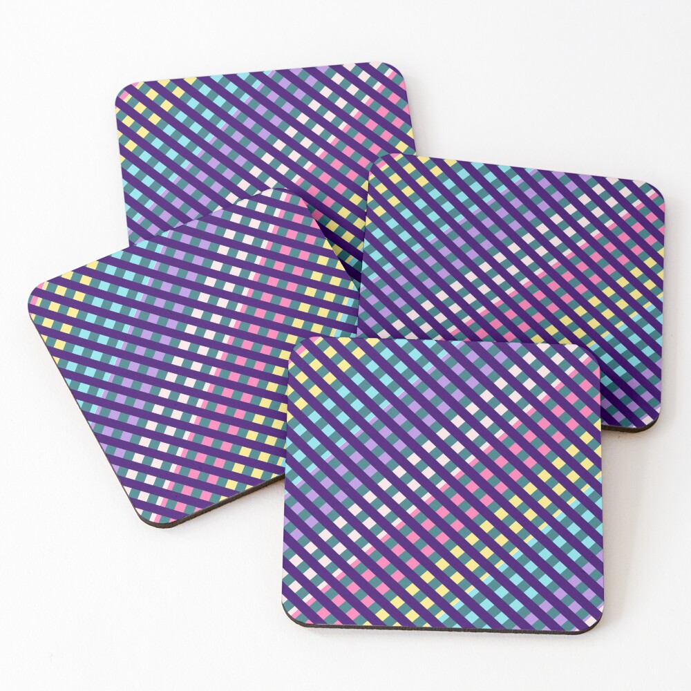 Item preview, Coasters (Set of 4) designed and sold by BeneficialArt.