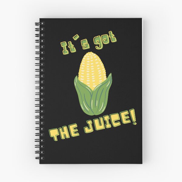 Item preview, It'sGot the Juice! - Black - Funny Quote designed and sold by zachosz.