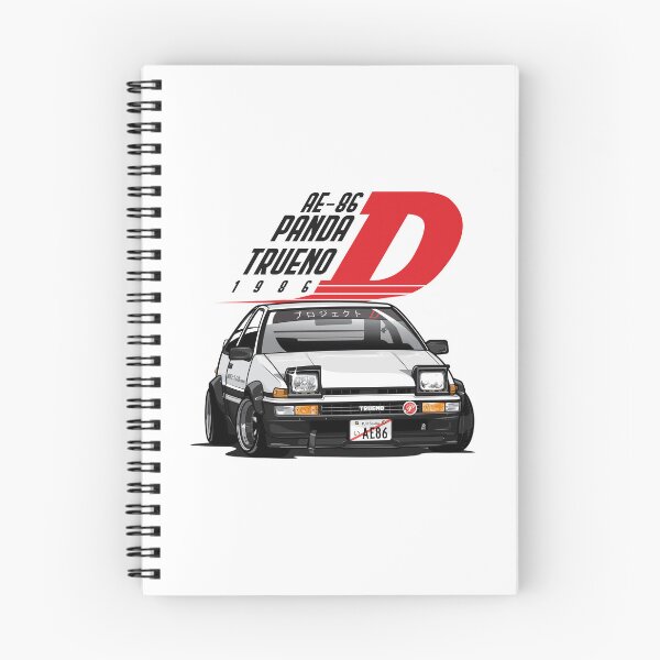 Item preview, Hachiroku Ae86 Tofu designed and sold by pjrstudio.