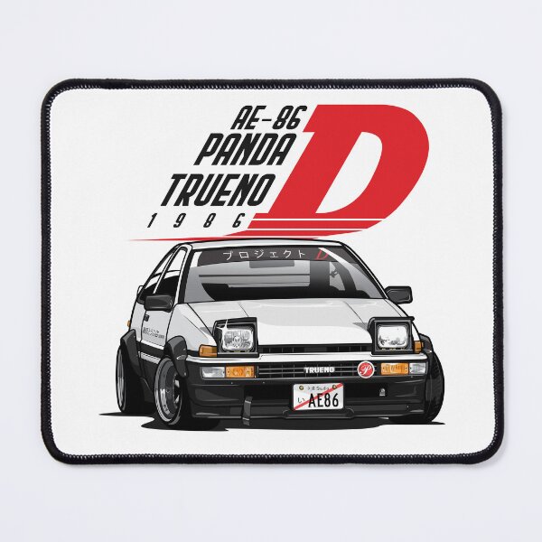Item preview, Hachiroku Ae86 Tofu designed and sold by pjrstudio.