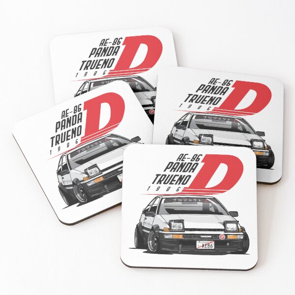 Item preview, Hachiroku Ae86 Tofu designed and sold by pjrstudio.