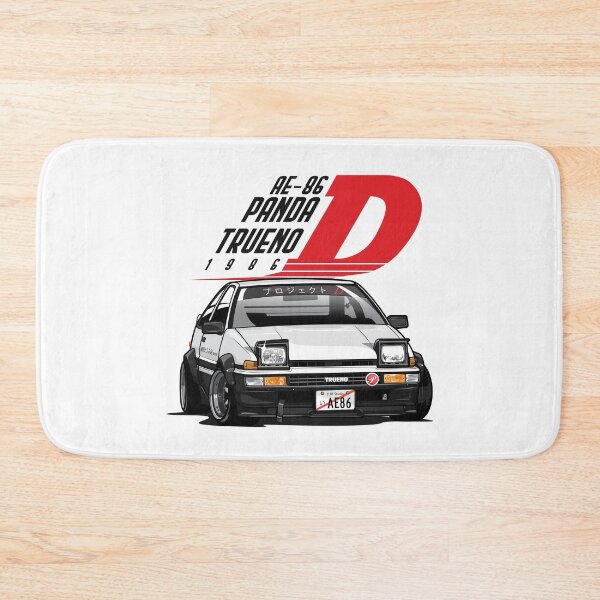 Item preview, Hachiroku Ae86 Tofu designed and sold by pjrstudio.