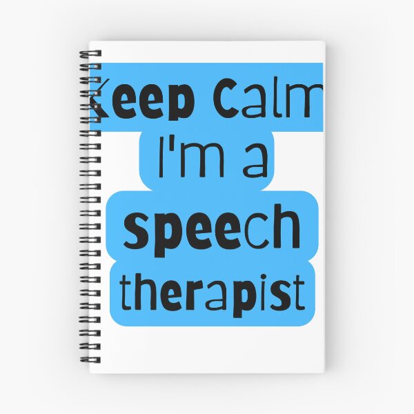 Item preview, Keep Calm Im A Speech Therapist designed and sold by HeavenDesign99.