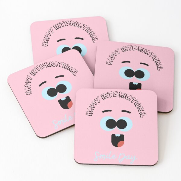 Item preview, Happy smile day light blu designed and sold by DigitalArt BoutiqueRS.