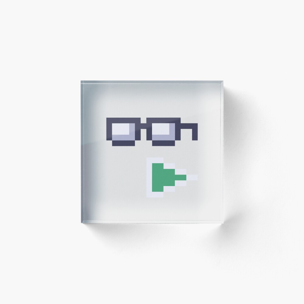 Artikel-Vorschau von Acrylblock, designt und verkauft von Miguel Queiruga.