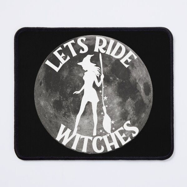 Item preview, LETS RIDE WITCHES designed and sold by Affyboss6.