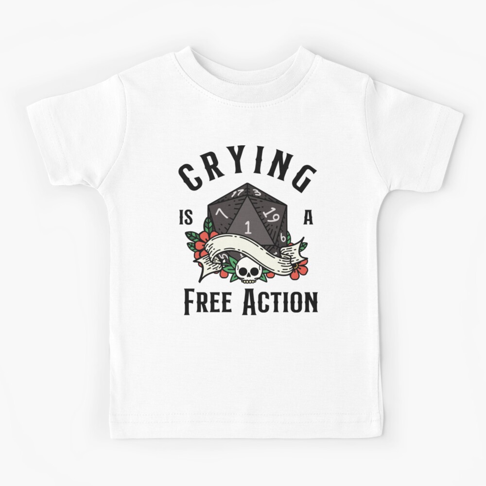 Maglietta Critical Fail Club 2.0 – Maglietta Unisex Con Dadi D20 - Foto 10