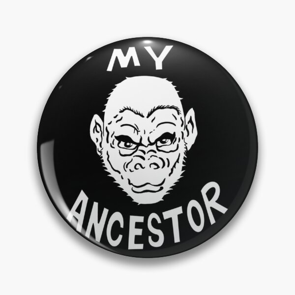 Item preview, MY ANCESTOR Classic T-Shirt designed and sold by ThijmenDongen.