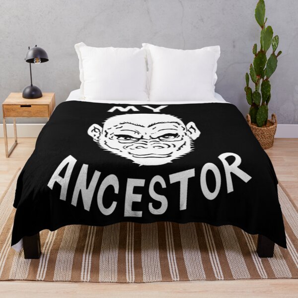 Item preview, MY ANCESTOR Classic T-Shirt designed and sold by ThijmenDongen.
