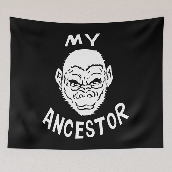 Item preview, MY ANCESTOR Classic T-Shirt designed and sold by ThijmenDongen.
