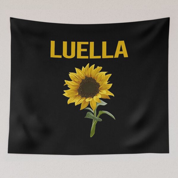 Item preview, Happy Sunflower Luella designed and sold by DistortedDemon.