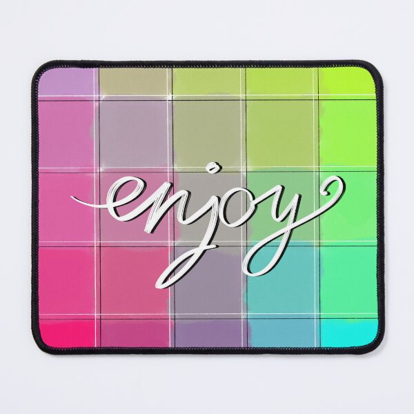 Item preview, Enjoy palette designed and sold by murphy3art.