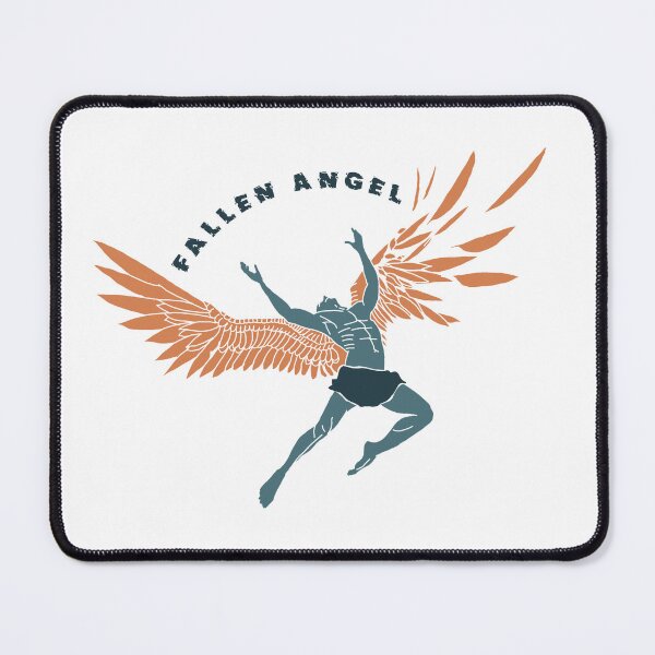Item preview, Fallen Angel designed and sold by senintasarimcin.