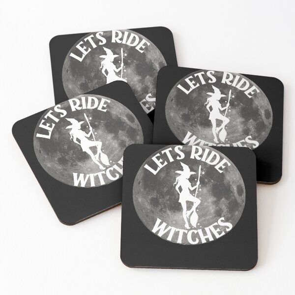 Item preview,  LETS RIDE WITCHES designed and sold by Affyboss6.