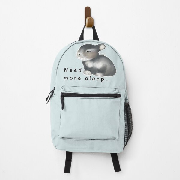 Item preview, Tired bunny, need more spleep designed and sold by LesLapins.