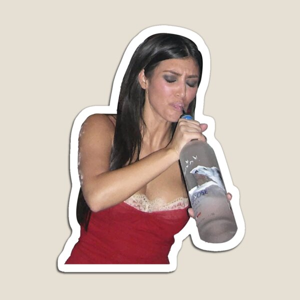 Lit Kim Magnet
