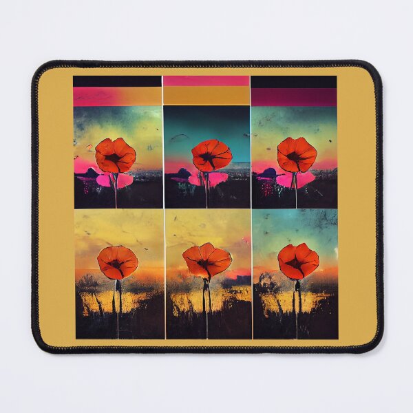 Item preview, Six Poppies designed and sold by JustinKosch.
