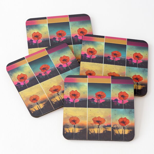 Item preview, Six Poppies designed and sold by JustinKosch.
