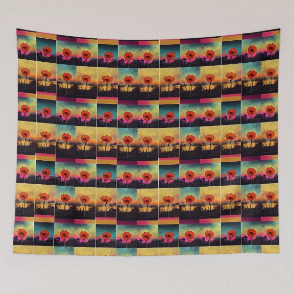 Item preview, Six Poppies designed and sold by JustinKosch.