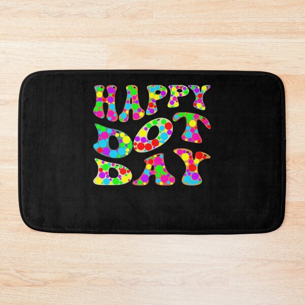 Item preview, Dot Day Shirt International Dot Day Polka Dot designed and sold by Toumi ⭐⭐⭐⭐⭐.
