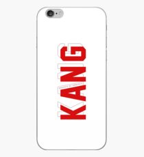 Jersey Kang iPhone Case