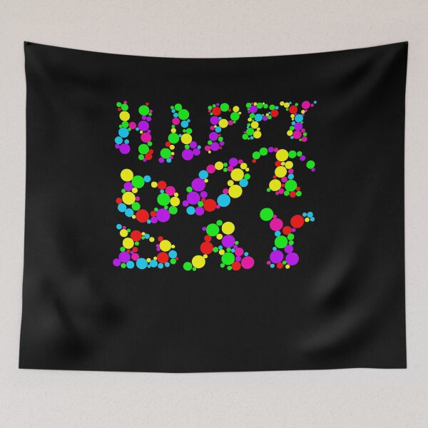 Item preview, Dot Day Shirt International Dot Day Polka Dot designed and sold by Toumi ⭐⭐⭐⭐⭐.