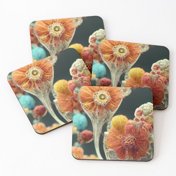 Item preview, Botanic new species - alien plants designed and sold by ontano.
