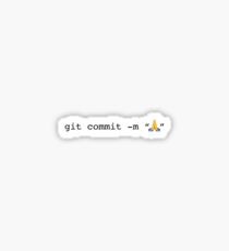 git commit prayer hands emoji Sticker