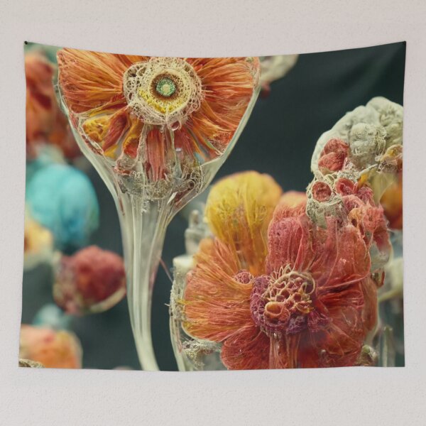 Item preview, Botanic new species - alien plants designed and sold by ontano.