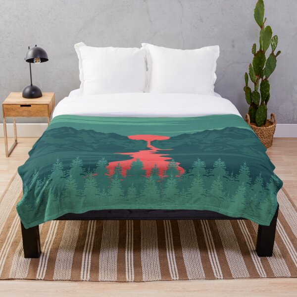 Item preview, The Red River designed and sold by ivetas.