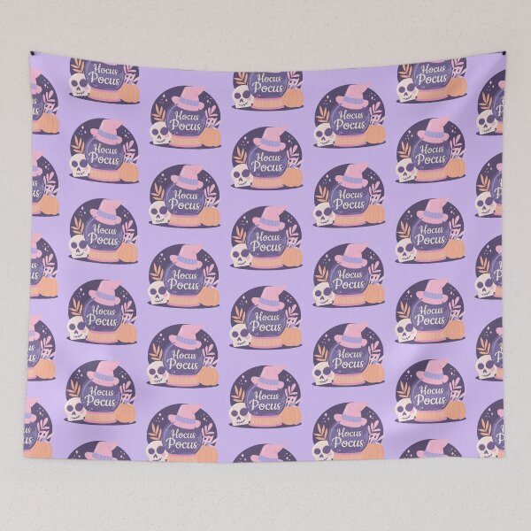 Item preview, Hocus Pocus designed and sold by KandMe.