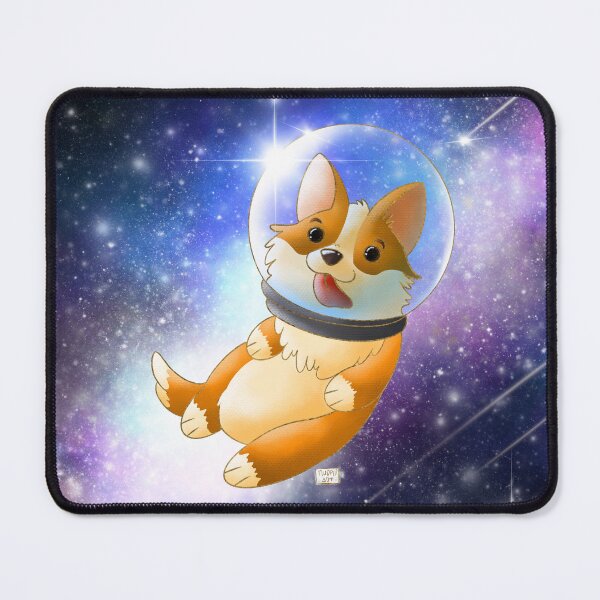 Item preview, Space Corgi designed and sold by murphy3art.