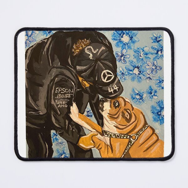 Item preview, Roscoe Hamilton  designed and sold by Isra Ali.