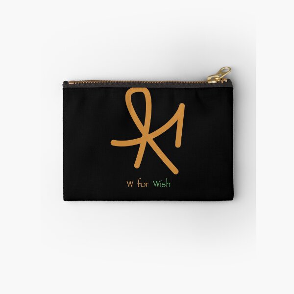 Item preview, W for Wish designed and sold by Svetlana  Horvat.