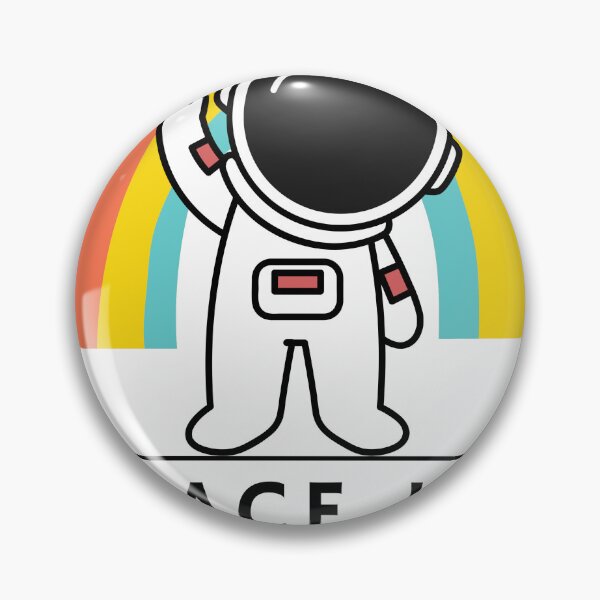 Item preview, space kid designed and sold by Maniwarsi.